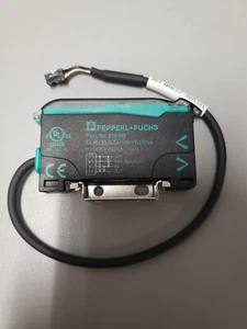 Amplificador de fibra fotoeléctrica PEPPERL+FUCHS SU18/35/40a/110/115/126a 808388 - Imagen 1 de 4