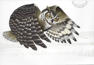 🍁Canada #2931 "BIRDS OF CANADA" Brand New 2016 Postcard Issue - Picture 1 of 2