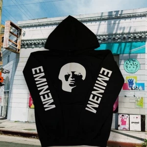 Eminem Hoodie Größe L  - Bild 1 von 2