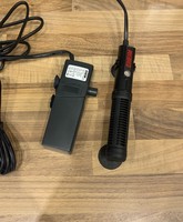 Eheim Mini Up Aqurium Filter & Heater New