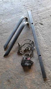 BMW 3 Series E36 PDC Reversing Sensor Retrofit Kit + GONG - Picture 1 of 13