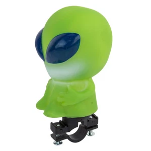 Sunlite Squeeze Horns Horn Sunlt Squeeze Alien - Picture 1 of 1