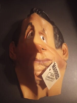 Married with Children AL Bundy Ed O'Neil Rubber Halloween Mask NEW NWT RARE 1987 - Image 1 of 4