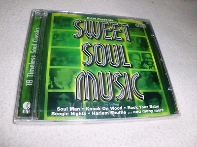 Sweet Soul Music  CD  OVP - Bild 1 von 2