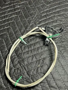 Vintage Sturmey Archer Shifter SA 3 Speed Shift Lever 3s Cable Housing AW 70s C1 - Picture 1 of 5