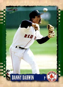1995 Score #208 Danny Darwin - Picture 1 of 2
