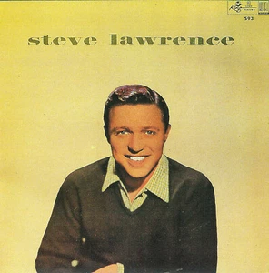 Steve Lawrence by Steve Lawrence - Music CD - Picture 1 of 2