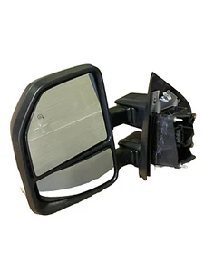 2023/2024 OEM Ford Superduty F250 F350 Power Heated Mirror LH Hand Drivers Side - Picture 1 of 2