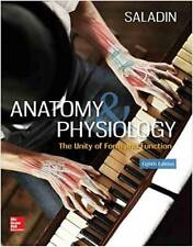 Anatomy & Physiology: The Unity of Form and Function (WCB Applied B - GOOD