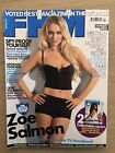 Fhm Magazine  May 2009  Zoe Salmon Cover