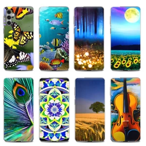Phone Case Cover for Samsung Galaxy S21 FE / S23 FE / S24 FE 5G - p21 - Picture 1 of 13