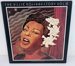 The Billie Holiday Story Vol. III Juego LP Vinilo COLUMBIA KG 32127 33RPM CASI NUEVO/CASI NUEVO - Imagen 1 de 17