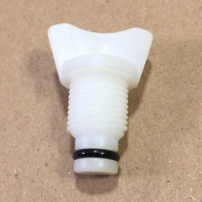 Radiator Drain Plug 13 mm Genuine Denso NOS Japan 022105-0220 - Image 1 of 4