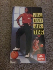 MICHAEL JORDAN - AIR TIME (1993) . Vhs . - Imagen 1 de 12