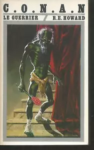 Conan le guerrier.Robert E. HOWARD.Titres Sf Bi4 - Imagen 1 de 1