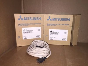 FR-V5NSCBL05 Mitsubishi VFD AC Drive V500 NEW In Box SSCNET Cable 5M FRV5NSCBL05 - Picture 1 of 1