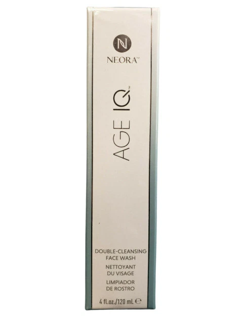 Neora Age IQ Double Cleanser - 4oz