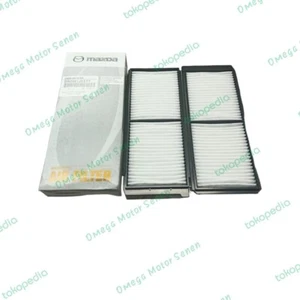Filtro de cabina de aire acondicionado OEM/original compatible con Mazda 2 2009-2010 DN2061J6XTT - Imagen 1 de 1