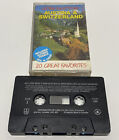 All the Best from Austria and Switzerland Cassette Tape 20 Great Favorites