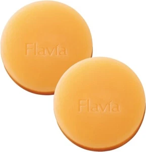 Formal Klein Medicated Flavia Soap Night Use 2er Set Face Wash Soap Rose Scent - Bild 1 von 7