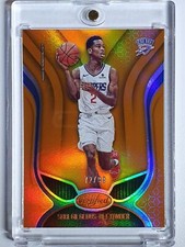 2019 Certified Shai Gilgeous-Alexander #69 MIRROR ORANGE Prizm /99 - Rare