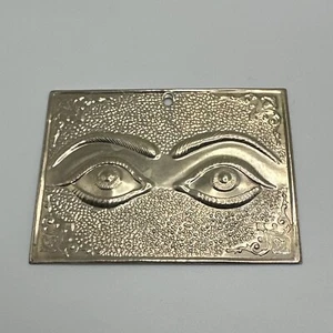 Ex Voto Tama Tamata Greek GRECE Grec Orthodox Eyes - Picture 1 of 4