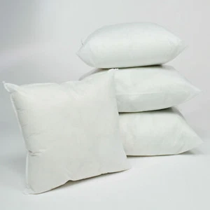 Hollow-fibre Cushion Pad Inner Insert Extra Filled 18 x18Inch / 45 x 45cm Qty 10 - Picture 1 of 1