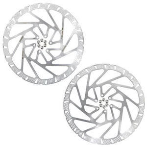 TRP RS05E Disc Rotor 2.3mm Thickness 6-Bolt 220mm - Picture 1 of 6