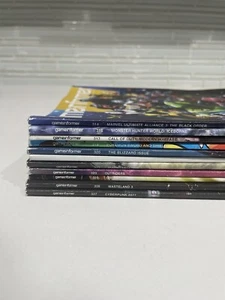 UNIQUE SET OF 11 2019 GAME INFORMER MAGAZINE Issues 314-327 - Picture 1 of 2