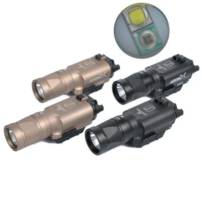 Infrared Night Vision X300V IR+ White Light Hunting Gun Lights for Pistol - Image 1 of 4