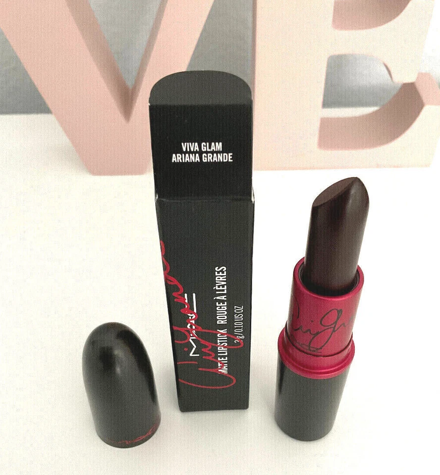 Mac Viva Glam Ariana Grande Lipstick B85