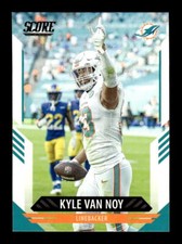 2021 Score Kyle Van Noy   #35