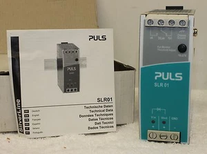 Módulo de redundancia única PULS SLR01 **NUEVO EN CAJA** - Imagen 1 de 6