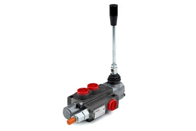Chief Directional Control Valve, 10 GPM, 4 Way 3 Pos, 1 Spool, Motor Center - Image 1 of 4