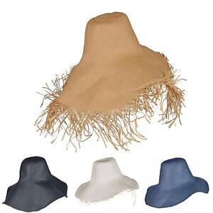 Chinese paper woven straw hood for millinery fascinator and hats HF031