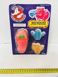 THE REAL GHOSTBUSTERS MINI SHOOTER KENNER MOC !! VINTAGE!! - Bild 1 von 8