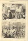 1874 St Petersburg Fruit Seller So Garnett Wolseley Banquet Portsmouth