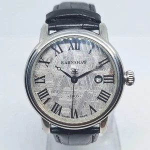 Thomas Earnshaw Meteorite Dial Limited Edition 97/200 Wristwatch - Afbeelding 1 van 12