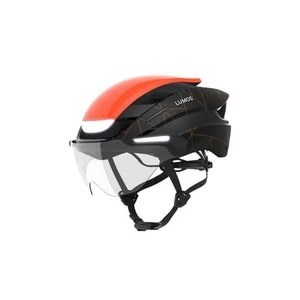 Fahrradhelm E Bike mit Licht Lumos Ultra E-Bike cinder trail M L 54 bis 61 cm - Bild 1 von 15