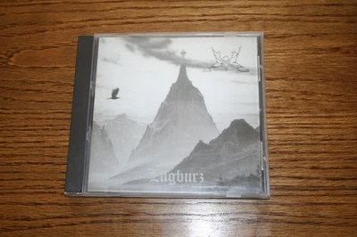 SUMMONING-" LUGBURZ" CD - Bild 1 von 3