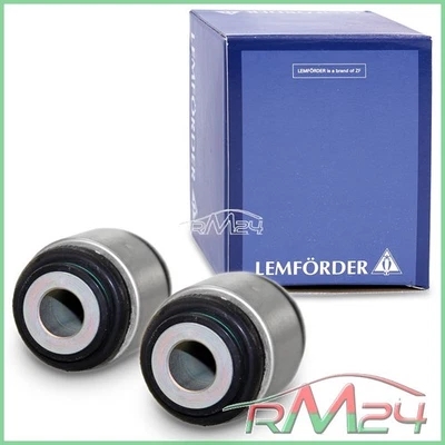 2X LEMFÖRDER CUSCINETTO ASSALE POSTERIORE PER MAYBACH 240 02-12 - Immagine 1 di 3