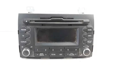 961603U230WK SISTEMA AUDIO / RADIO CD / 871271 PARA KIA SPORTAGE CONCEPT 4X2 - Imagen 1 de 4