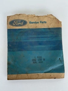 Conjunto de sello Ford vintage C5AZ-6701-B NOS con paquete original ~1965 - Imagen 1 de 6