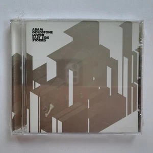 CD Adam Goldstone : Lower East Side Stories (New & Sealed) - Afbeelding 1 van 2