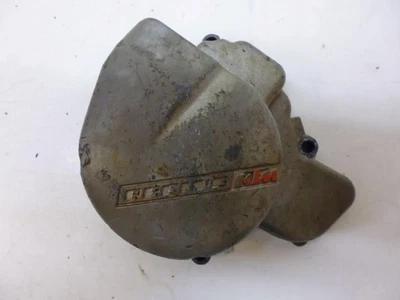 Copertura Motore Coperchio Del Motore Alloggiamento Adatto An KTM Sxf 250 06-10 - Immagine 1 di 4