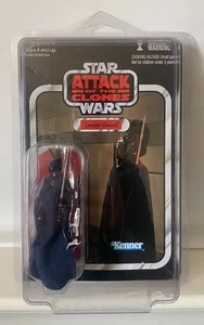 Star Wars Colección Vintage Guardia del Senado, VC36 Sin perforar con estuche - Imagen 1 de 3
