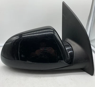 Черное оригинальное зеркало заднего вида с электроприводом двери для Pontiac Torrent 2006-2009 годов выпуска A04B14005 - Изображение 1 из 4