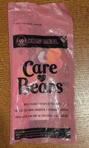 NUEVO Wendys Niños Cuidado de Comidas Osos Insignia Vientre Dije Pulseras 2013 - Imagen 1 de 3