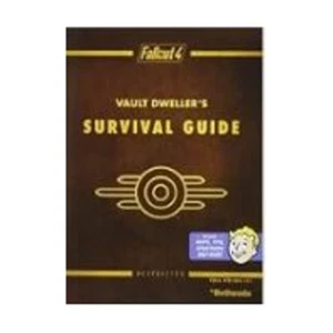 Prima Pub Strategy Guide Fallout 4 - Vault Dweller's Survival Guide Fair+ - Picture 1 of 1