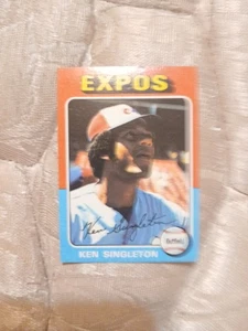 7 Card 1975 Mini Lot - Picture 1 of 6
